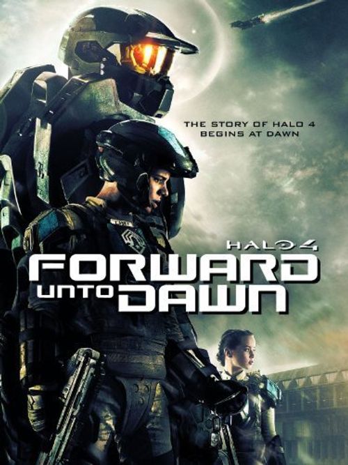 Halo 4: Forward Unto Dawn Poster