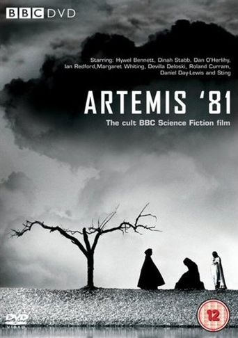  Artemis '81 Poster