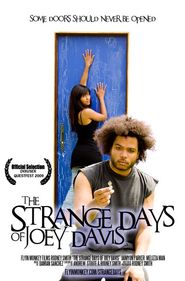  The Strange Days of Joey Davis Poster