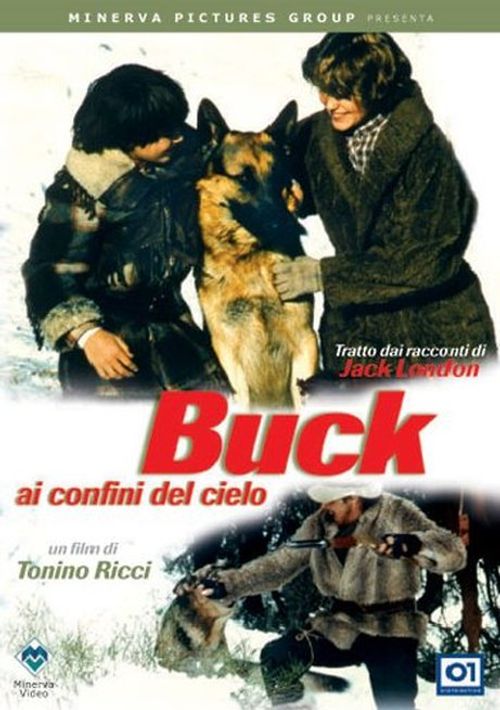 Buck at the Edge of Heaven Poster