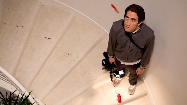 Nightcrawler Backdrop