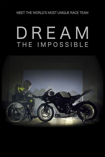  Dream the Impossible Poster