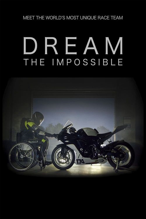 Dream the Impossible Poster
