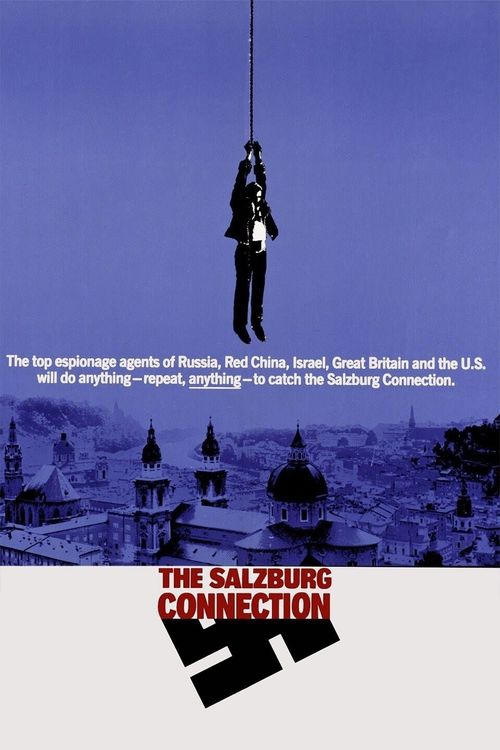 The Salzburg Connection Poster