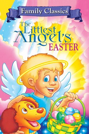  Littlest Angel's Easter Poster