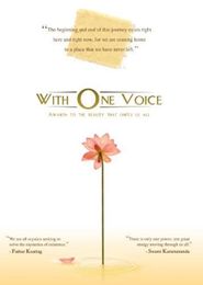  With One Voice Poster