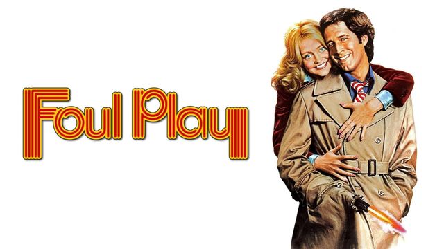 Foul Play Backdrop