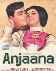  Anjaana Poster