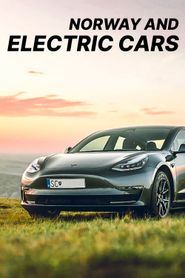  Norway and Electric Cars Poster