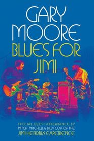  Gary Moore: Blues for Jimi Poster