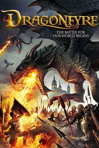  Dragonfyre Poster