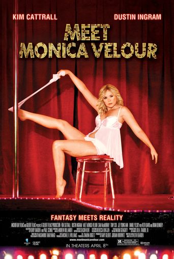  Meet Monica Velour Poster