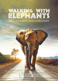  Walking with Elephants Poster