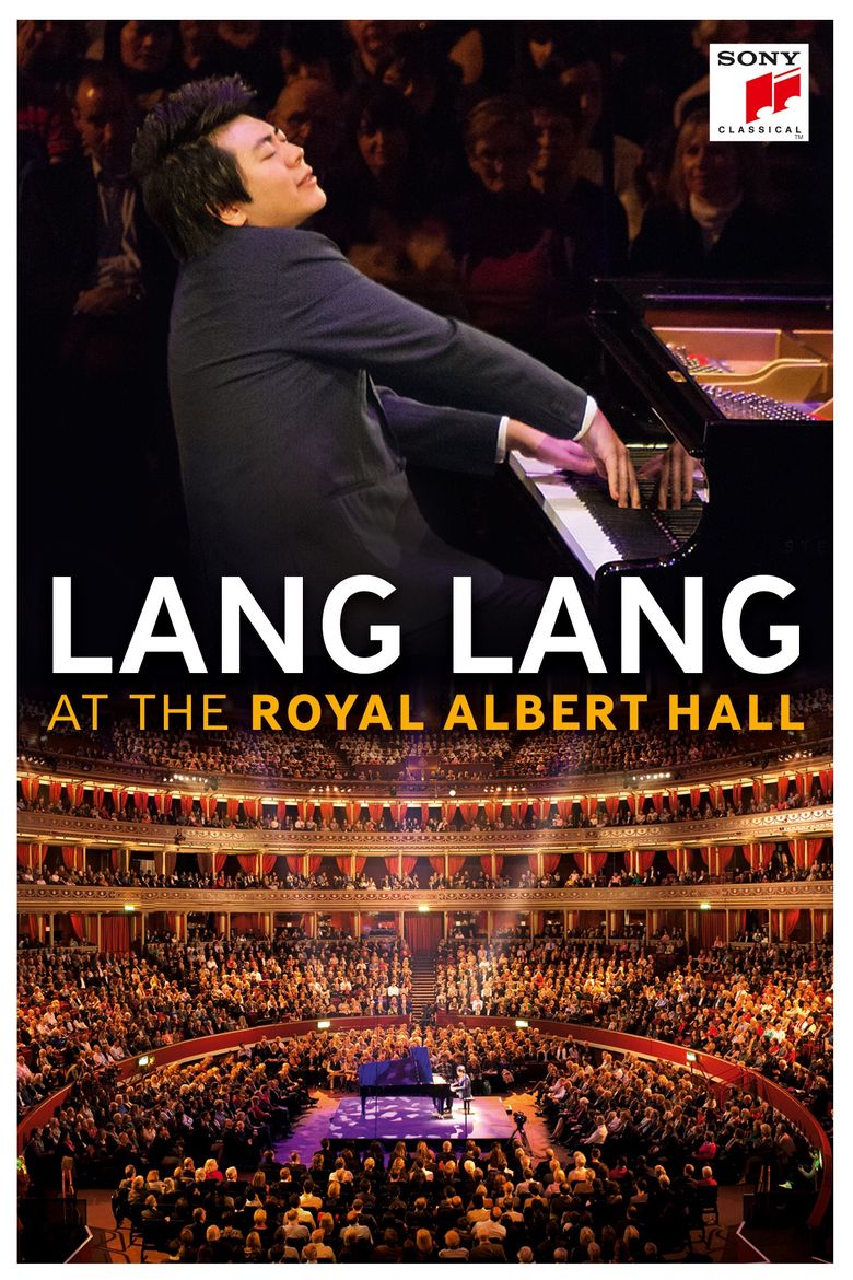 Lang Lang: Lang Lang at the Royal Albert Hall (Live)