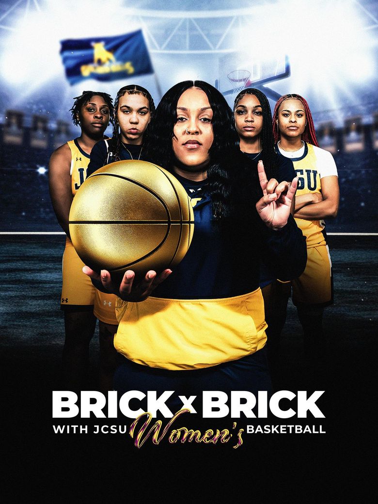 Brick x Brick with JCSU Women's Basketball