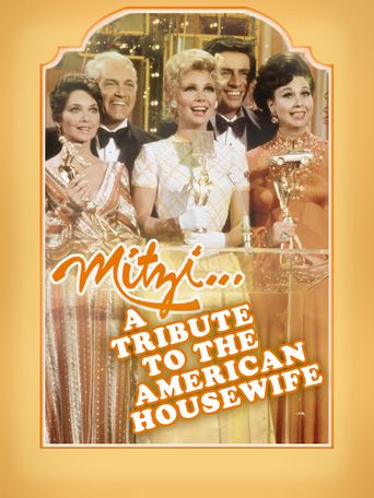  Mitzi... A Tribute to the American Housewife Poster