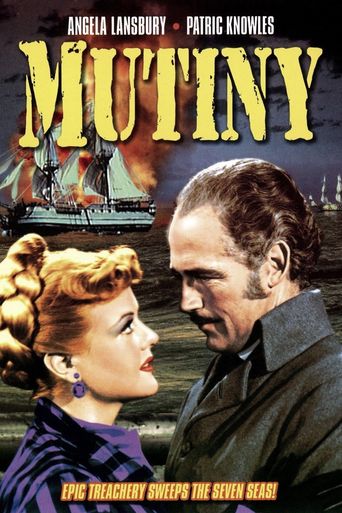  Mutiny Poster