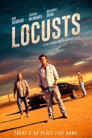  Locusts Poster