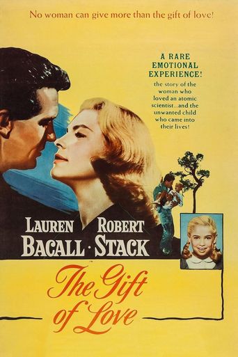  The Gift of Love Poster