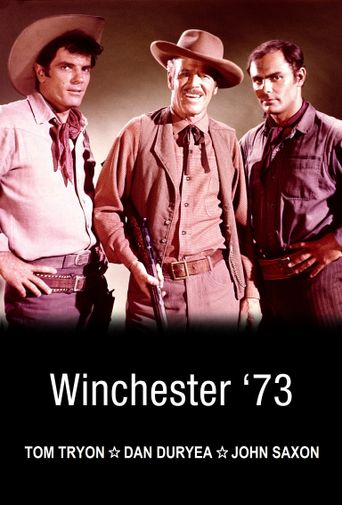  Winchester '73 Poster