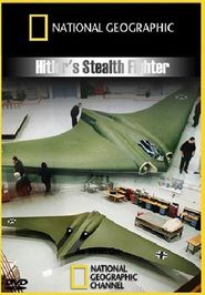 Hitler's Stealth Fighter Poster