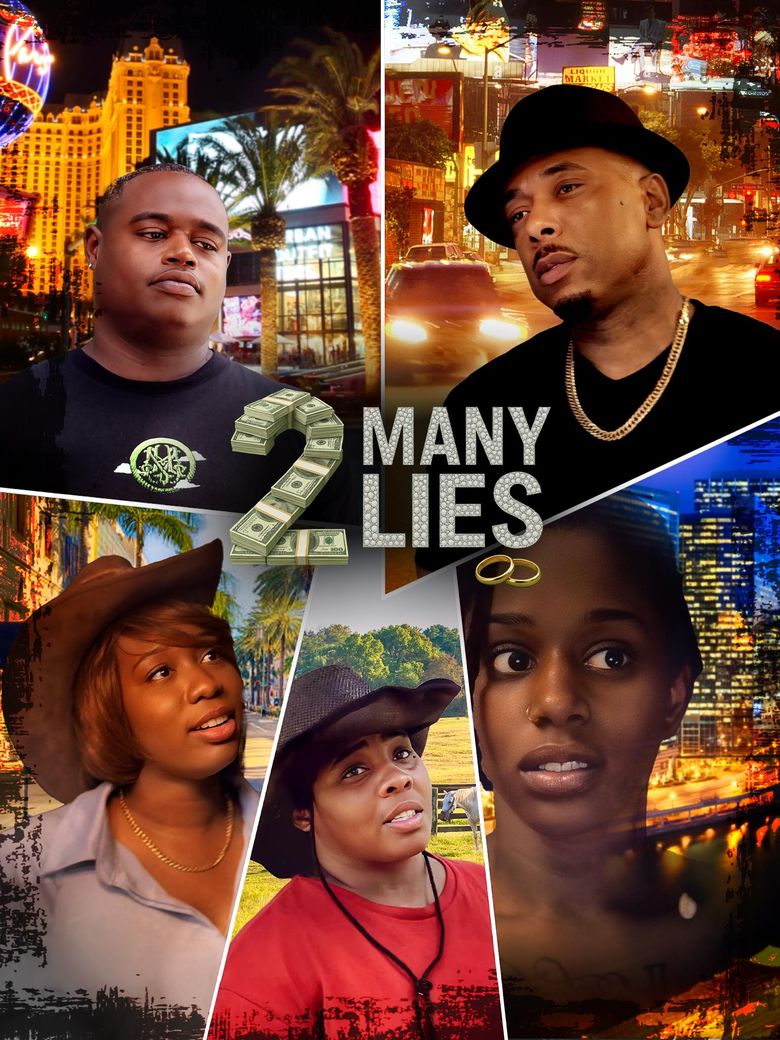 2 Many Lies