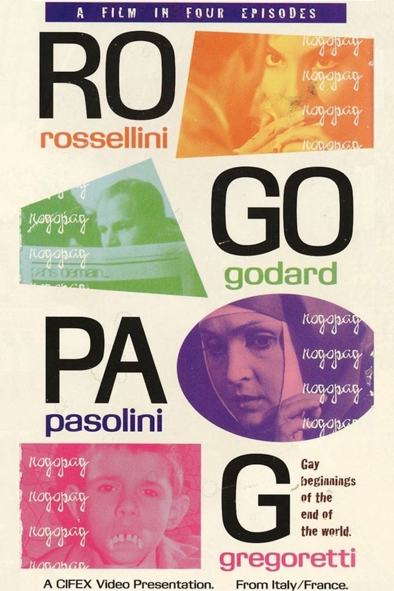 Ro.Go.Pa.G. Poster