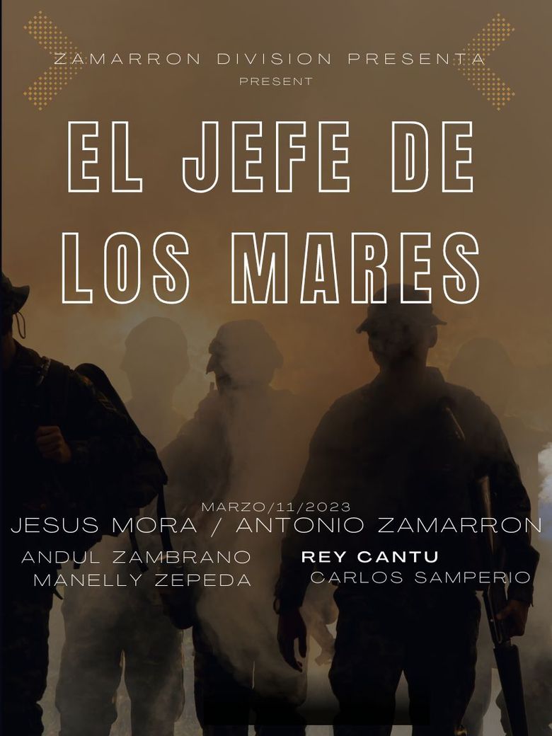 El Jefe De los Mares