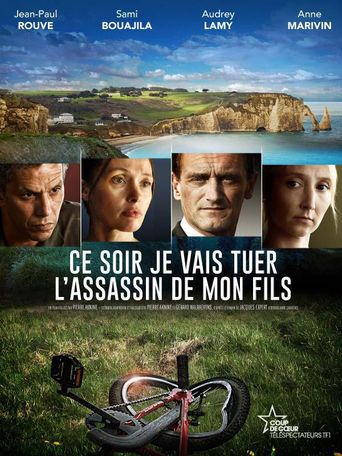 My Son's Murderer Will Die Tonight Poster