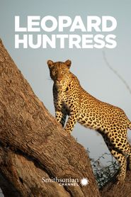  Leopard Huntress Poster