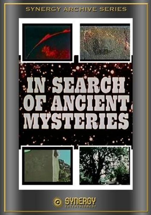 In Search of Ancient Mysteries Poster