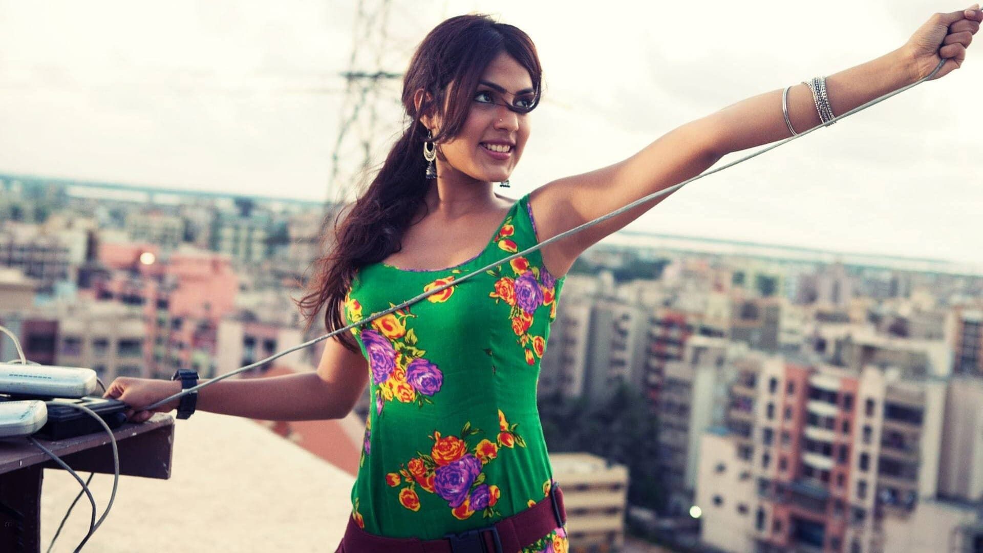 Sonali Cable Backdrop