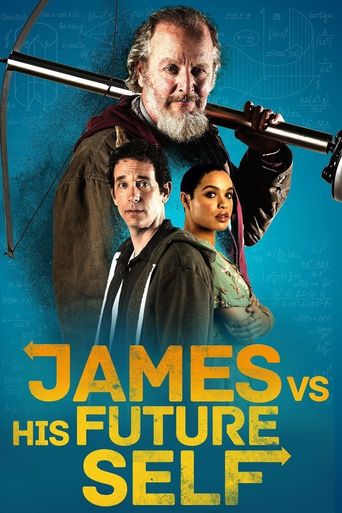  James vs. His Future Self Poster