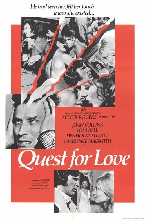 Quest for Love Poster