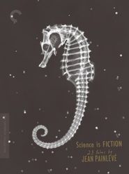  The Sea Horse Poster