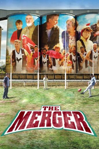  The Merger Poster
