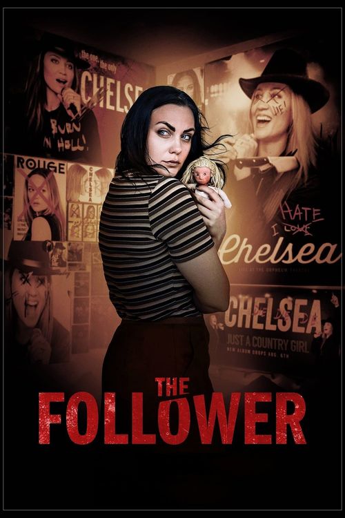 The Follower Poster