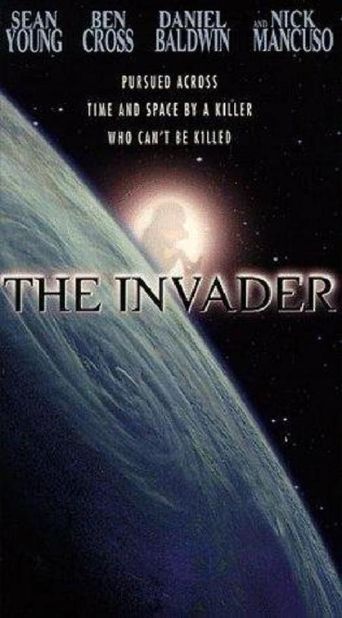  The Invader Poster