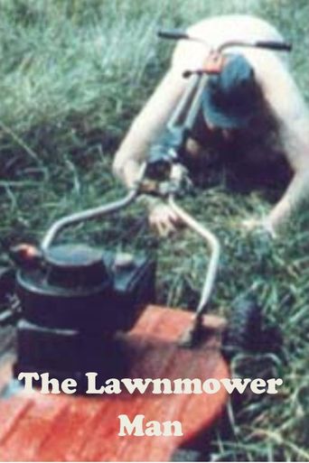  The Lawnmower Man Poster