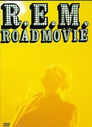  R.E.M. Road Movie Poster