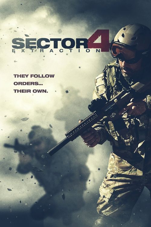 Sector 4: Extraction Poster
