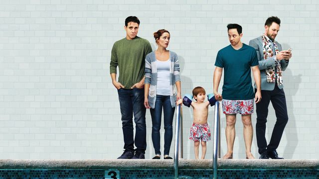 Adult Beginners Backdrop