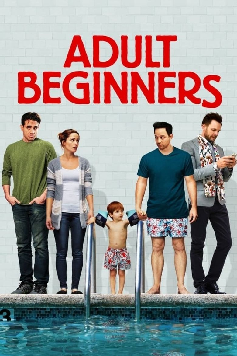 Adult Beginners Poster