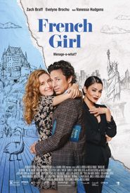  French Girl Poster