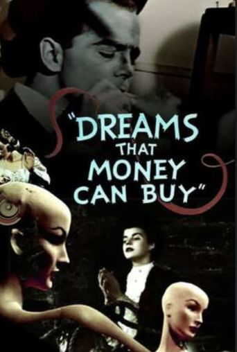  Dreams That Money Can Buy Poster