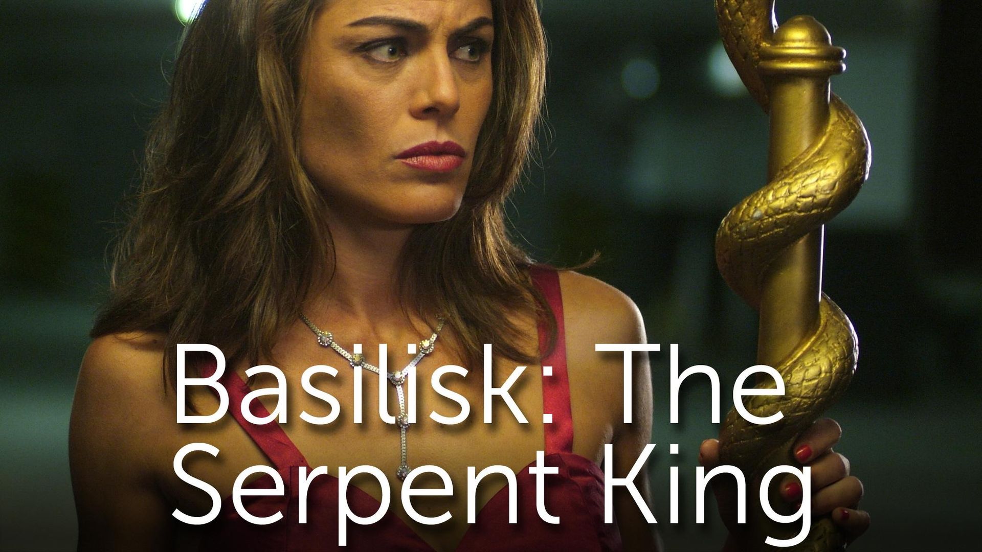 Basilisk: The Serpent King Backdrop