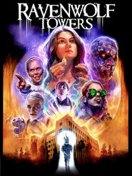  Ravenwolf Towers: The Feature Poster