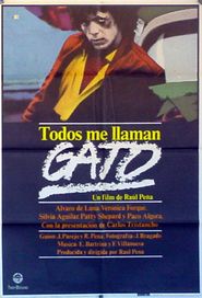  Everybody Calls Me 'The Cat' Poster