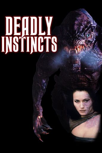  Deadly Instincts Poster