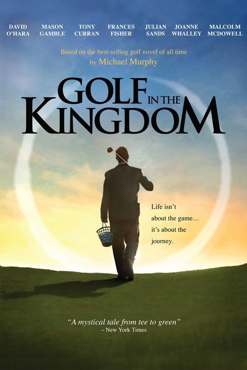 Golf in the Kingdom Poster